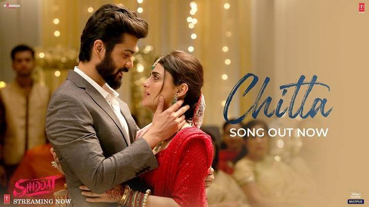 Chitta Song Lyrics in Hindi – Shiddat | Updated 2024 Chitta Song