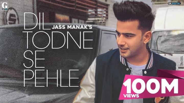 Dil Todne Se Pehle Lyrics in Hindi (2021) – Sunidhi Chauhan | Updated 2024 Dil Todne Se Pehle