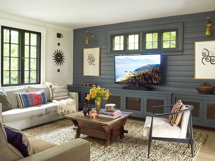 Barn Door Entertainment Center: Transform Your Living Space with Style and Functionality Living room dark backdrop 7001114 33863 FamilyRoom 219 ANyOXJySqw8B0ZR8IAjC7Y 589b7063fd694f92836a657489d0f99a