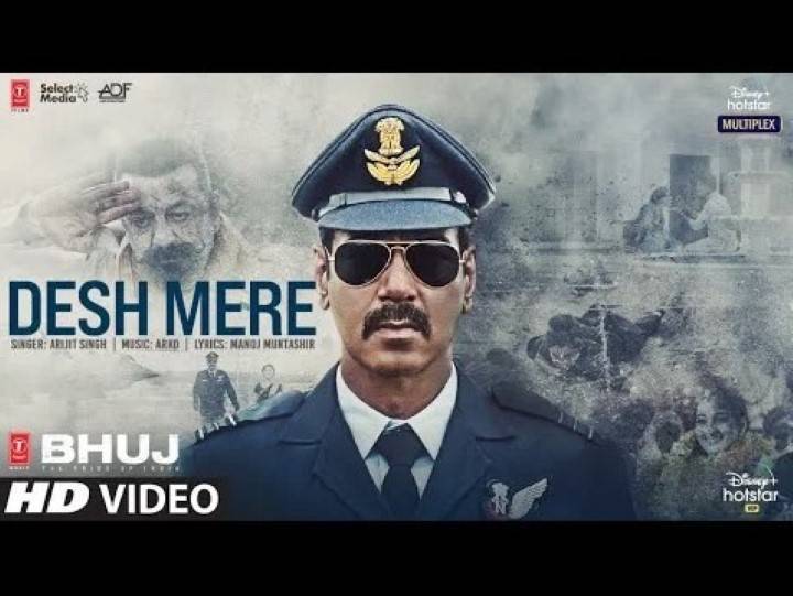 O Desh Mere Song Lyrics In Hindi 2021 – Arijit Singh | Updated 2024 o desh mere lyrics