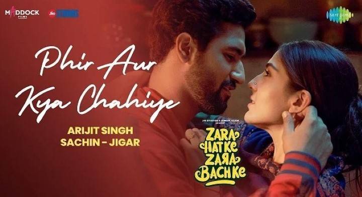 Tu Hai To Mujhe Kya Chahiye Song Lyrics In Hindi 2023 – Arijit Singh, Sachin- Jigar | Updated 2024 tu hai to mujhe kya chahiye lyrics