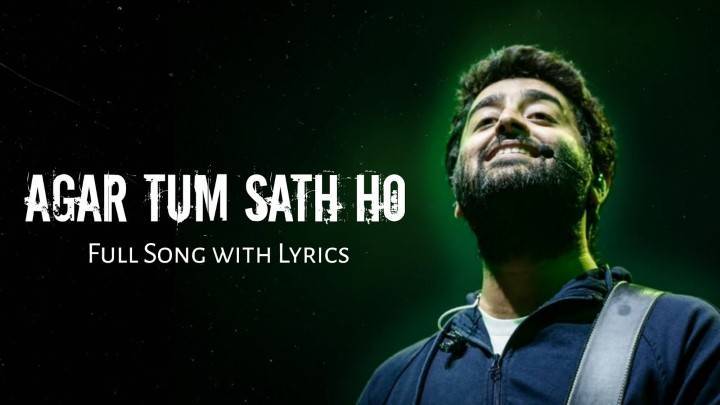 Agar Tum Saath Ho Song Lyrics In Hindi 2015 – A.R. RAHMAN | Updated 2024 Agar Tum Saath Ho Song