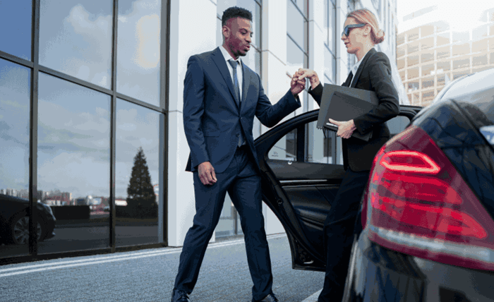 Beyond Transportation: The Essence of Chauffeur Services Beyond Transportation The Essence of Chauffeur Services