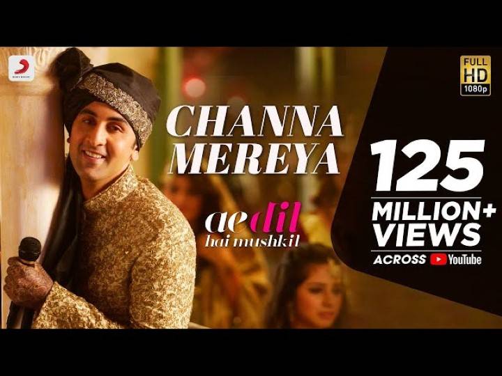 Channa Mereya Song Lyrics In Hindi 2016 – Arijit Singh | Updated 2024 Channa Mereya Song