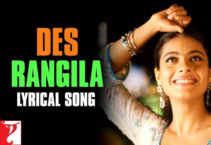 Desh Rangila Song Lyrics In Hindi 2012 – Mahalaxmi Iyer | Updated 2024 Desh Rangila Song Lyrics