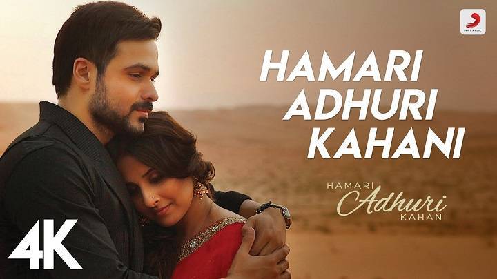 Hamari Adhuri Kahani Song Lyrics In Hindi 2015 – Arijit Singh | Updated 2024 Hamari Adhuri Kahani Song