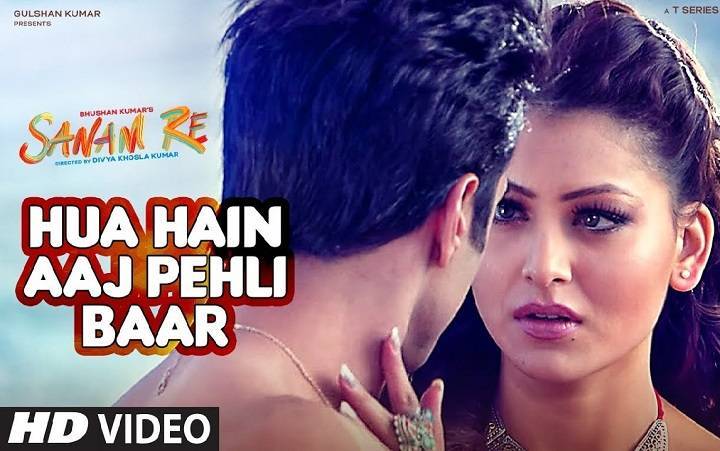 Hua Hai Aaj Pehli Baar Song Lyrics In Hindi 2016 – Armaan Malik & Palak Muchhal | Updated 2024 Hua Hai Aaj Pehli Baar Song