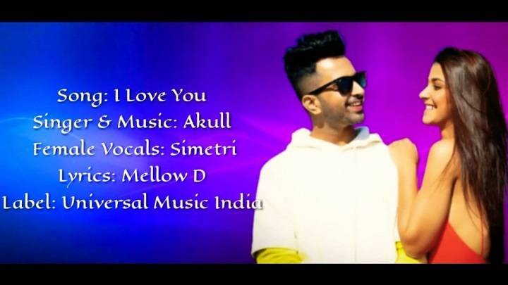 I Love U Song Lyrics In Hindi 2011 – Ash King, Clinton Cerejo | Updated 2024 I Love U Song Lyrics