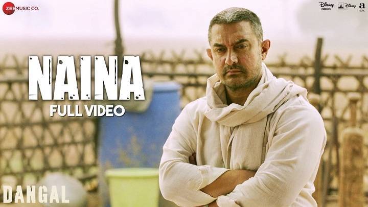 Naina Song Lyrics In Hindi 2016 – Arijit Singh | Updated 2024 Naina Song Lyrics