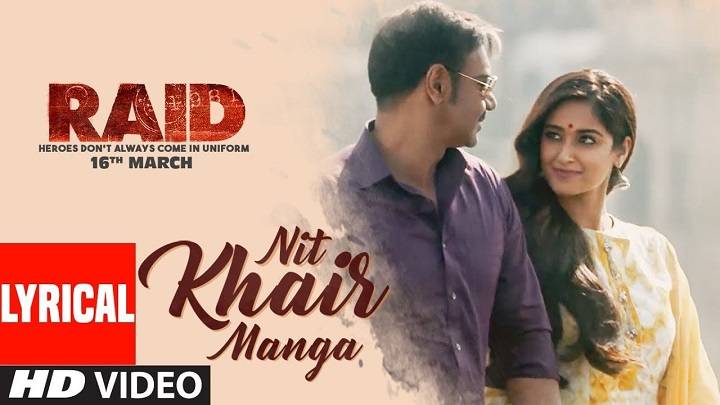 Nit Khair Manga Song Lyrics In Hindi 2018 – Rahat Fateh Ali Khan | Updated 2024 Nit Khair Manga Song Lyrics