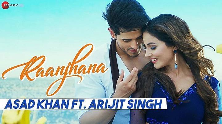 Raanjhanaa Song Lyrics In Hindi 2022 – Arijit Singh | Updated 2024 Raanjhanaa Song Lyrics