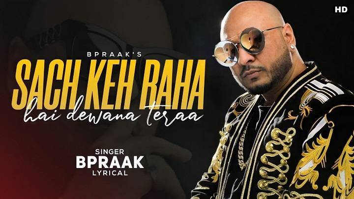 Sach Keh Raha Hai Song Lyrics In Hindi 2001 – Krishnakumar Kunnath | Updated 2024 Sach Keh Raha Hai Song Lyrics