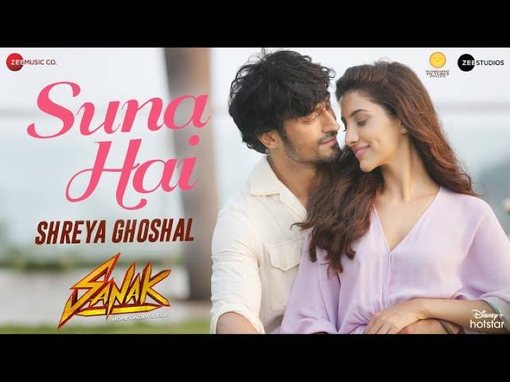 Suna Hai Song Lyrics In Hindi 2022 – Jubin Nautiyal | Updated 2024 Suna Hai Song