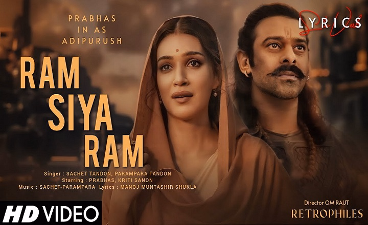 Ram Siya Ram Lyrics In Hindi 2023 – Sachet Tandon | Updated 2025 ram siya ram lyrics