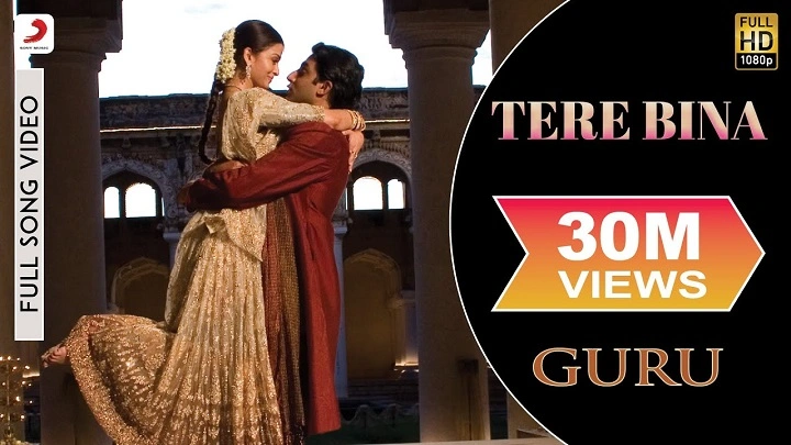 Tere Bina Besuadi Lyrics In Hindi 2006 – A.R. Rahman, Chinmaye, Murtuza Khan & Qadir Khan | Updated 2025 44444