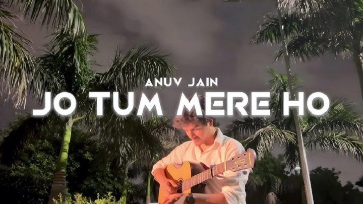 Jo Tum Mere Ho Lyrics Anuv Jain In Hindi 2024– Anuv Jain | Updated 2025 Jo Tum Mere Ho 1