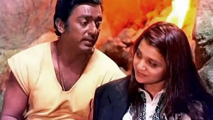 Kanmani Anbodu Kadhalan Lyrics In Hindi 1991– Kamal Haasan, S. Janaki | Updated 2025 Kanmani Anbodu Kadhalan Lyrics