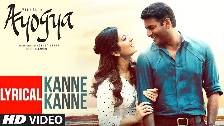 Kanne Kanne Unna Thooki Lyrics In Hindi 2019 – Anirudh Ravichander | Updated 2025 Kanne Kanne Unna Thooki Lyrics