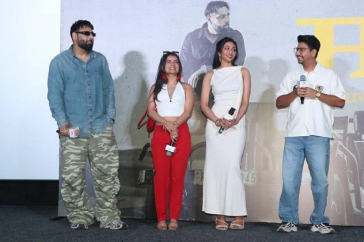 Badshah Morni Lyrics In Hindi 2024– Badshah | Updated 2025 Mormi 1