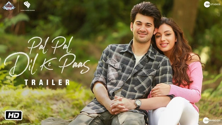 Pal Pal Dil Ke Paas Lyrics In Hindi 2019 – Arijit Singh and Parampara Thakur | Updated 2025 Pal Pal Dil Ke Paas