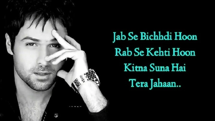 Phirta Rahoon Dar Badar Lyrics In Hindi 2006 – K.K., Shreya Ghoshal | Updated 2025 Phirta Rahoon Dar Badar Lyrics In Hindi