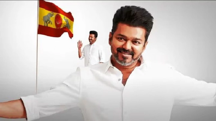 Tvk Anthem Lyrics In Hindi 2024– Vijay | Updated 2025 Tvk Anthem LYRICS –