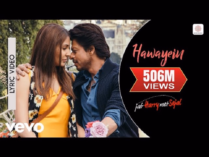 Hawayein Lyrics In Hindi 2017 – Arijit Singh | Updated 2025 arijit singh hawayein lyrics