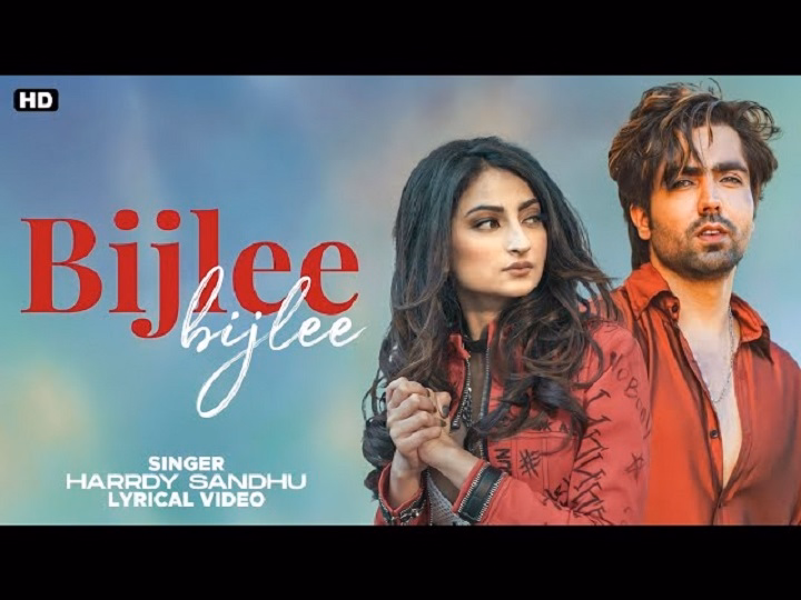 Bijlee Bijlee Lyrics In Hindi 2021 – Harrdy Sandhu | Updated 2025 bijlee bijlee lyrics