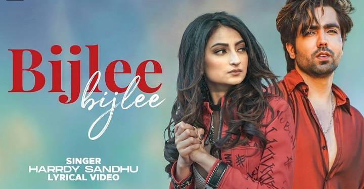 Bijli Bijli Lyrics In Hindi 2021– Harrdy Sandhu | Updated 2025 bijli bijli lyrics