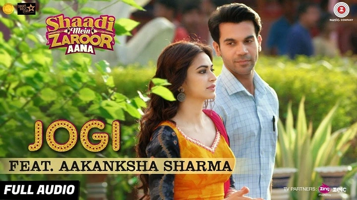 Jogi lyrics In Hindi 2017 – Akanksha Sharma and Yasser Desai | Updated 2025 jogi lyrics