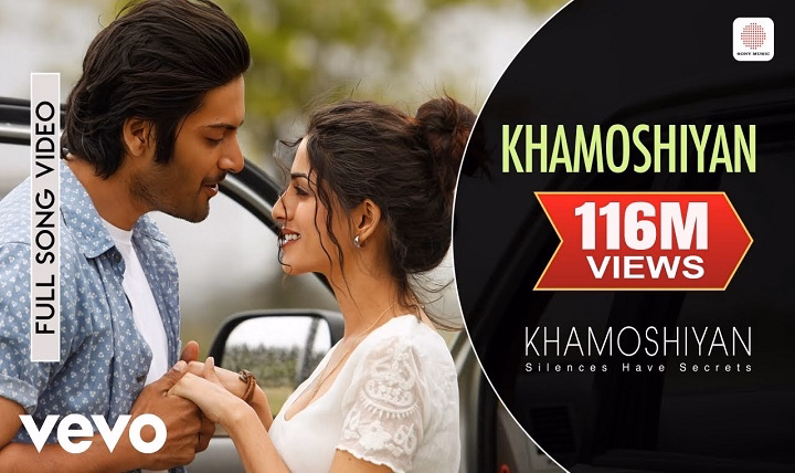 Khamoshiyan Lyrics In Hindi 2014 – Arijit Singh | Updated 2025 khamoshiyan lyrics in hindi