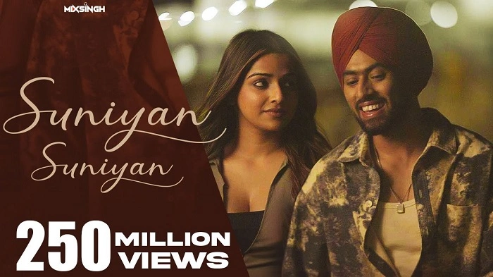 Suniyan Suniyan Song Lyrics With Video – Juss and MixSingh | 2024 Song suniyan suniyan song lyrics