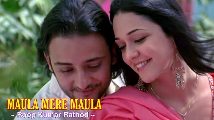 Maula Mere Maula Lyrics In Hindi 2006 – Roop Kumar Rathod | Updated 2025 2 1