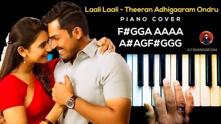 Lali Lali Song Lyrics In Hindi 2017 – Ghibran, D. Sathyaprakash, Pragathi | Updated 2025 Ghibran