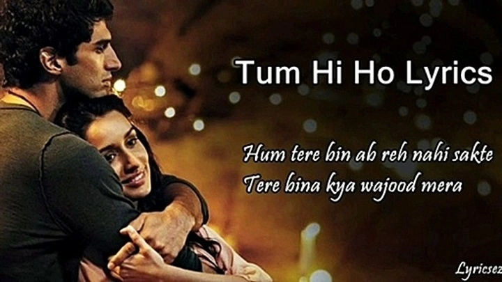 Hum Tere Bin Ab Reh Nahi Sakte Lyrics In Hindi 2013 – Arijit Singh | Updated 2025 Hum Tere Bin Ab Reh Nahi Sakte video