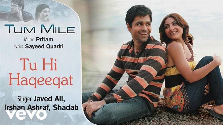 Tu Hi Haqeeqat Lyrics – Javed Ali Tu Hi Haqeeqat Lyricsdg
