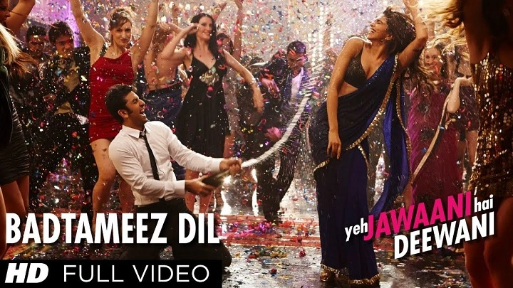Badtameez Dil Lyrics In Hindi 2013 – Benny Dayal | Updated 2025 badtameez dil lyrics