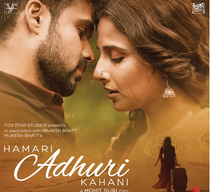 Hamari Adhuri Kahani Lyrics In Hindi 2015– Arijit Singh | Updated 2025 Hamari Adhuri Kahani Lyrics