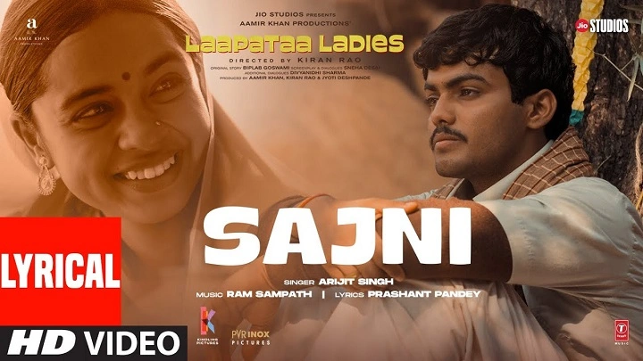 Sajni Lyrics In Hindi 2024– Arijit Singh | Updated 2025 arijit singh sajni lyrics