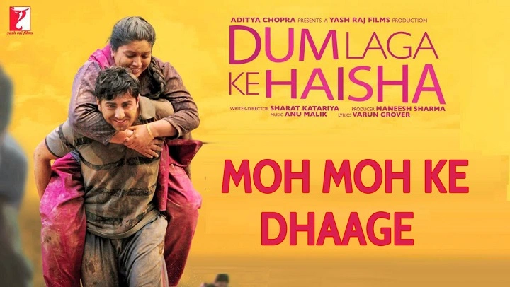 Moh Moh Ke Dhaage Lyrics In Hindi 2015– Papon | Updated 2025 moh moh ke dhaage lyrics