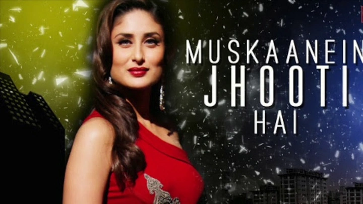 Muskan Jhuthi Hai Lyrics In Hindi 2012– Suman Sridhar | Updated 2025 muskan jhuthi hai lyrics