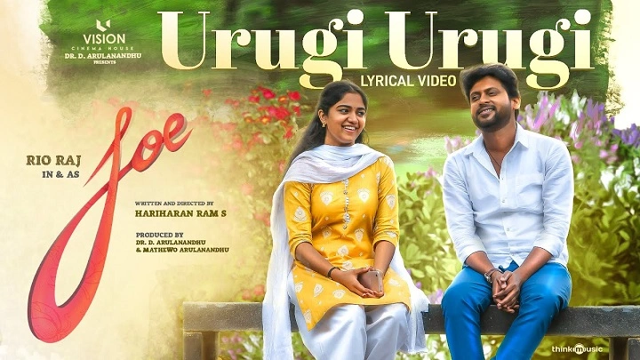 Urugi Urugi Lyrics In Hindi 2023– Anand Aravindakshan, Siddhu Kumar and Vignesh Ramakrishna | Updated 2025 urugi urugi lyrics