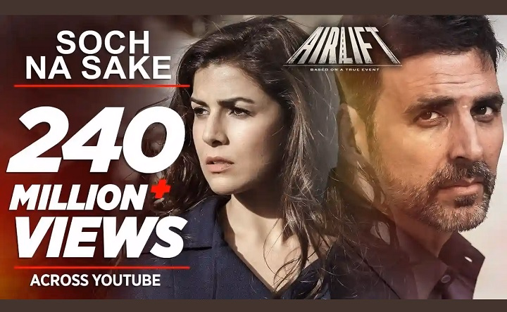 Soch Na Sake Lyrics In Hindi 2015 – Amaal Mallik, Arijit Singh & Tulsi Kumar | Updated 2025 soch na sake lyrics