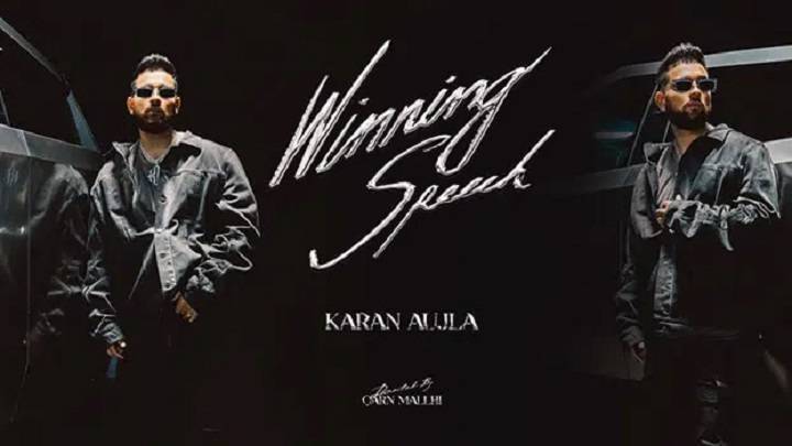 Winning Speech Lyrics In Hindi 2024 – Karan Aujla, MXRCI | Updated 2026 Winning Speech Lyrics