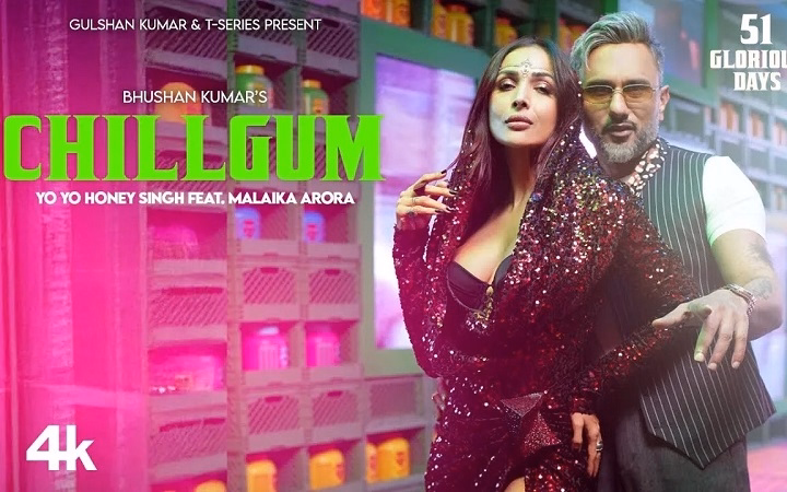 Chillgum Song Lyrics – Yo Yo Honey Singh, Ragini Vishwakarma | 51 GLORIOUS DAYS – 2025 Chillgum song lyrics