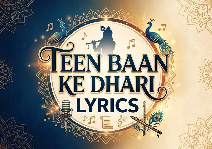 Teen Baan Ke Dhari Lyrics – Chotu Singh Rawna | Teen Baan Ke Dhari – 2023 teen baan ke dhari lyrics