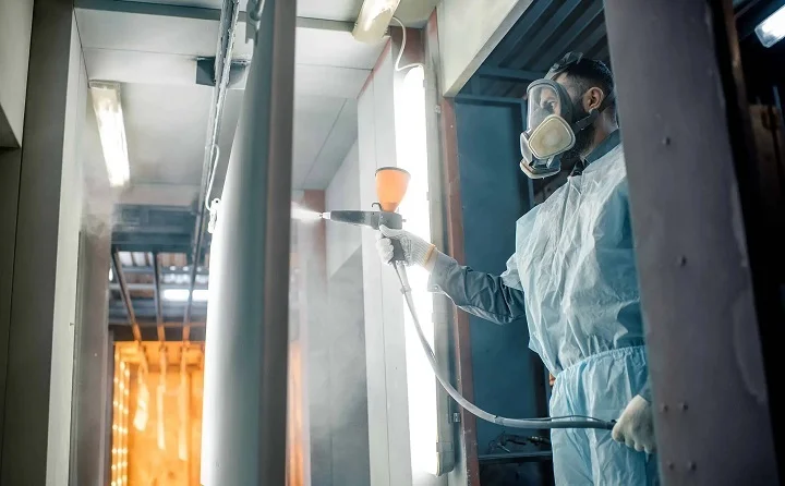 Structuring Powder Coating Systems Around High-Mix Manufacturing Structuring Powder Coating Systems Around High Mix Manufacturing 1